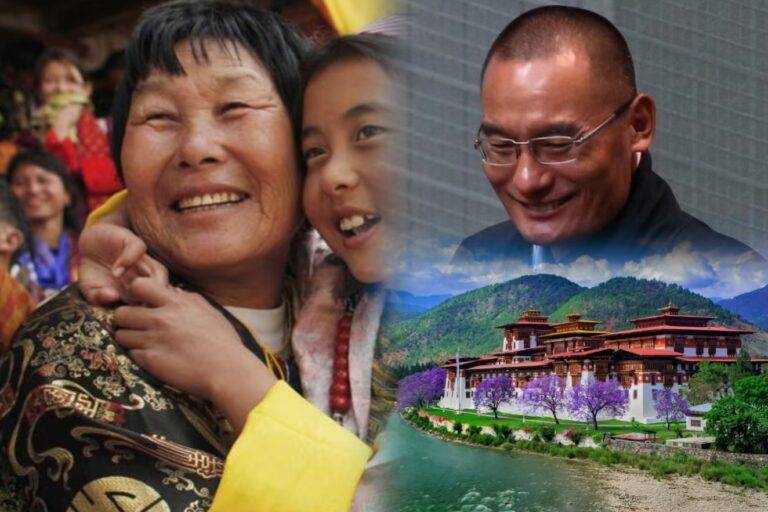 පළමු කාබන්-සෘණ ජාතියට නායකත්වය දීම පිළිබඳව කතා කරන භූතාන අගමැති! ‘අපේ ජනතාවගේ යහපැවැත්ම අපගේ න්‍යාය පත්‍රයේ කේන්ද්‍රස්ථානයයි’