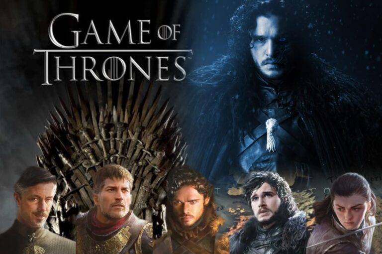 Game of Thrones හි අනුප්‍රාප්තික කතාවන් ගැන මාර්ටින් ගෙන් ඉඟියක්!