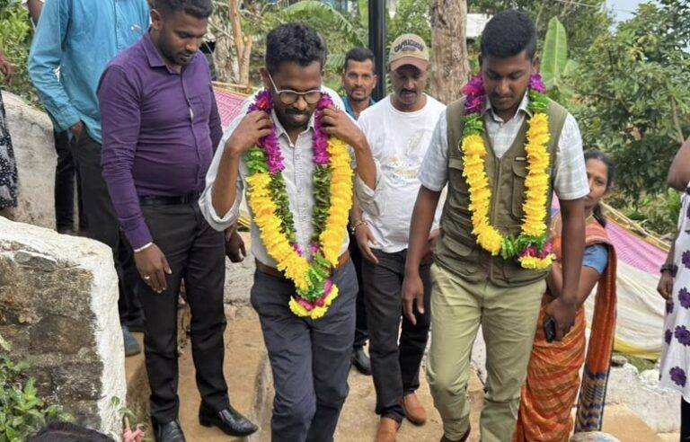 විපක්ෂයට ආයෙ කඳුකර දමිළ ජනතාවත් එක්ක දේශපාලනයක් කරන්න බෑ – මාලිමා මන්ත්‍රී රවීන්ද්‍ර