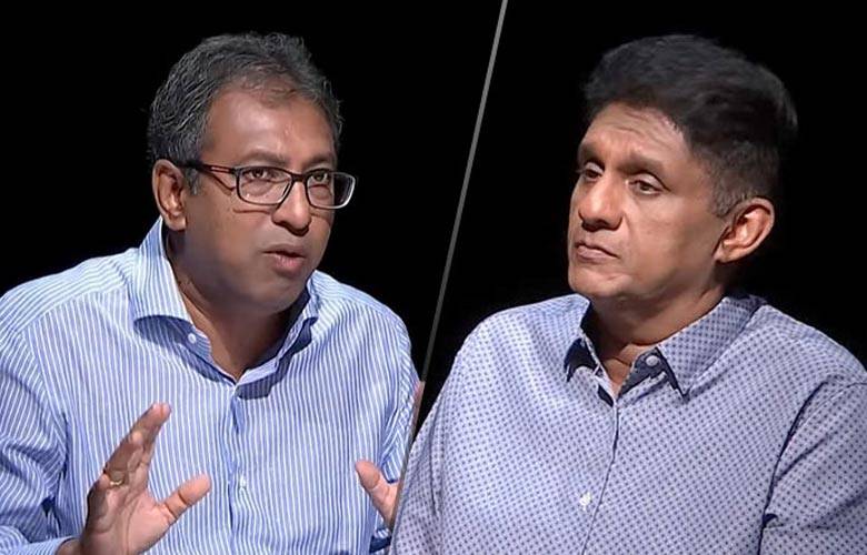 සජිත්ගේ ඉන්දීය සංචාරය ගැන අපි කවුරුවත් දන්නේ නෑ. අපි දැක්කෙත් පත්තරෙන් – හර්ෂ