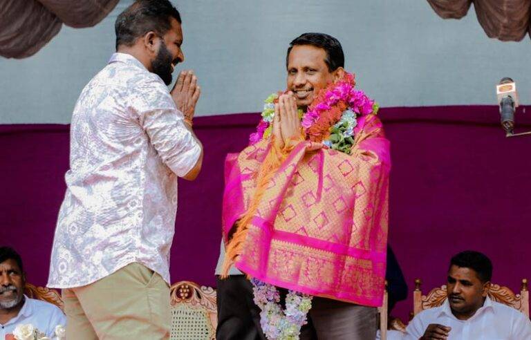 ගිය අවුරුද්දටත් වඩා සරුසාර අයවැයක් ගේනවා. මේක ලංකා ඉතිහාසයේ හොඳම ජනතාවාදී අයවැයයි – ඇමති විද්‍යාරත්න