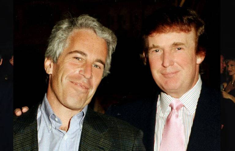 ඩොනල්ඩ් ට්‍රම්ප් එප්ස්ටයින් ලිපිගොනු නිදහස් කිරීමේ පනතට අත්සන් තබයි