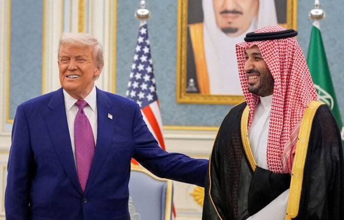 trump-and-crown-prince