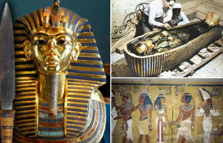 ඊජිප්තුවේ ලොව විශාලතම පුරාවිද්‍යා කෞතුකාගාරය විවෘත කෙරේ, ටූටන්කාමුන්ගේ සොහොන සම්පූර්ණයෙන්ම ප්‍රදර්ශනයට