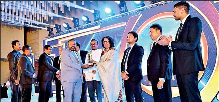 2025 CNCI ජයග්‍රාහක සම්මාන උළෙලේදී Flexiprint රිදී සම්මානයෙන් පිදුම් ලබයි!