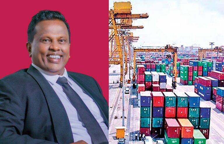 කන්ටේනර් 323 නිදහස් කළේ ආණ්ඩුව නෙවෙයි රේගු නිලධාරීන්. අපේ කවුරුවත් වගකීම ගන්නවා කිව්වේ නෑ – මන්ත්‍රී උපුල්