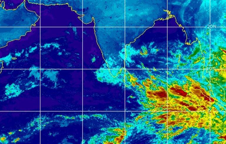 වැසි තත්වයේ වෙනසක් – අද (11) කාලගුණය