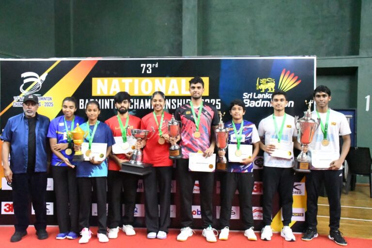 ජාතික ශ්‍රේණිගත කිරීම් ජාත්‍යන්තර ශ්‍රේණිගත කිරීම් විසින් අල්ලා පොළවේ ගැසූ බැඩ්මින්ටන් ජාතික සූරතාවය
