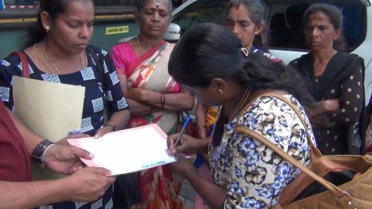 වතුකම්කරුවන් මානව හිමිකම් කාර්‍යාලයට..?