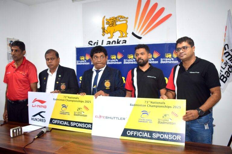 කණිෂ්ඨයෝ දහස ඉක්මවා රොඳ බඳින ජාතික බැඩිමින්ටන් සූරතාවලිය