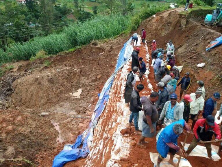 ආපදාවෙන් අඩාල වූ ජනජීවිත ගොඩගන්න රු. බිලියන 500 පරිපූරක ඇස්තමේන්තුවක් පාර්ලිමේන්තුවට!