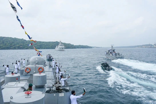 75වැනි සංවත්සරය සමරන ශ්‍රී ලංකා නාවික හමුදාව!