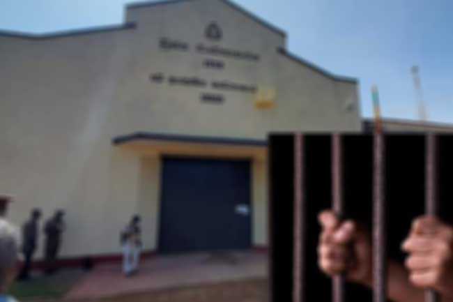 රැදවියන් පහරදී බූස්ස බන්ධනාගාර අධිකාරිවරයෙකුට තුවාල!