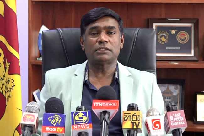 ඉදිරි දිනවල කාලගුණ වෙනසත් සමඟ ඇතිවිය හැකි ආපදාවන්ට සූදානම් – DMC