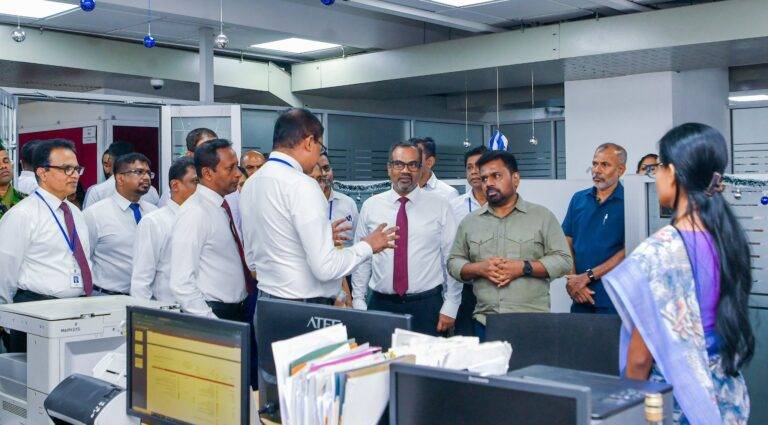 2026 වසරේදී රට ආර්ථික වශයෙන් ජයග්‍රහණය කරවීමට කැපවෙමු – ජනපති රේගු නිරීක්ෂණයේදී කියයි