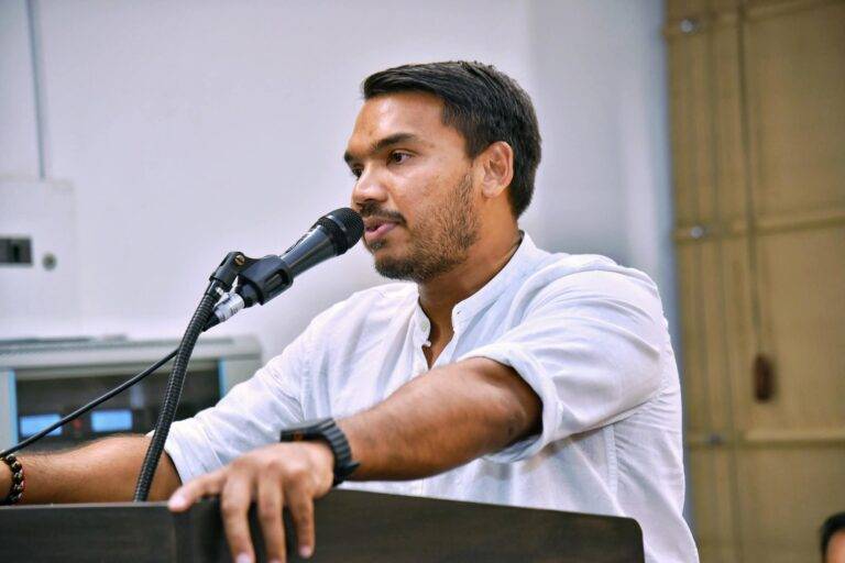 නාමල් හදිසියේ රජයෙන් කළ ඉල්ලීම!