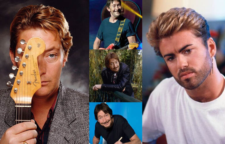 නත්තල් සිසිලස අර්ථවත්කළ තවත් තාරකාවක නිවී යෑම: ක්‍රිස් රෙයා, ජෝර්ජ් මයිකල් ඔබ එනතුරු බලා සිටී!