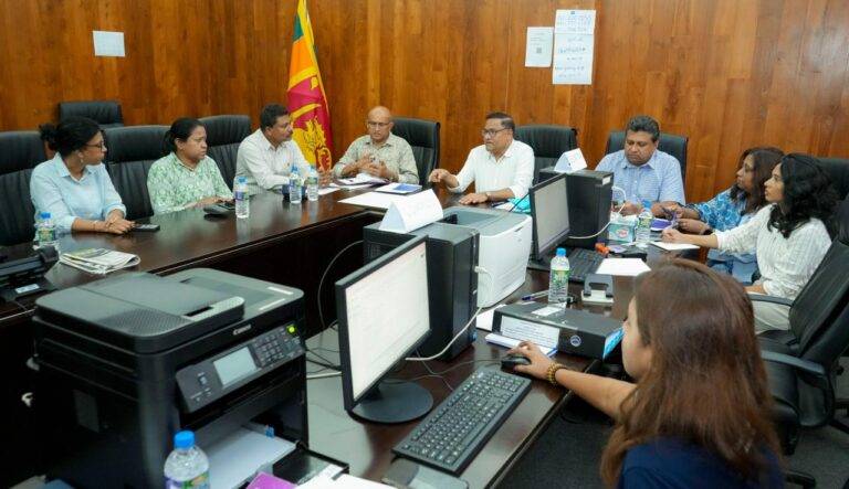 විදෙස් ආධාර කළමනාකරණය කරන්න හදිසි ඒකකයක්!