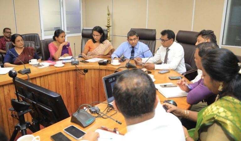 ආපදාවන්නට ලක්වූ ජනතාවට සහන සලසන්න රජයෙන් තවත් විශේෂ මෙහෙයුමක්!