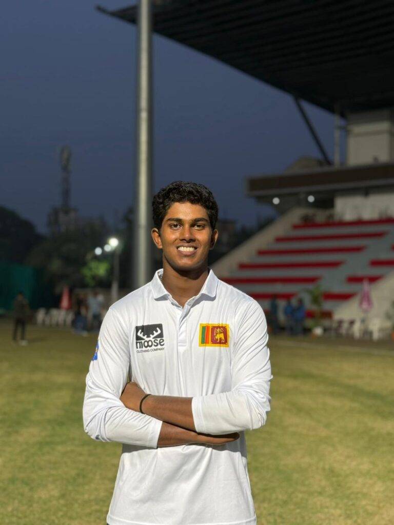 රෙහාන් බංගලාදේශ ඉණිමට තනිව පිළිතුරු සපයයි