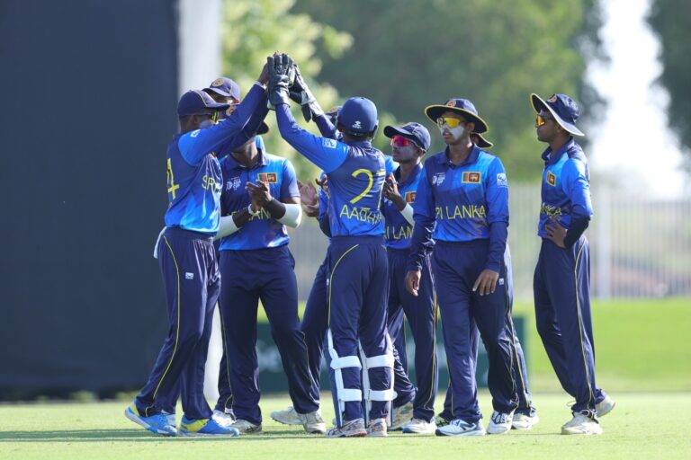 මහනාමයේ චාමික ඩුබායි හී දී මහානාමයක් වෙයි