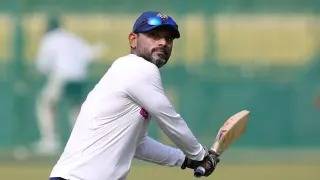 ලෝක කුසලානය නිමාවන තෙක් පන්දු රැකීම පුහුණු කරන්නට ශ්‍රීධර් එයි.