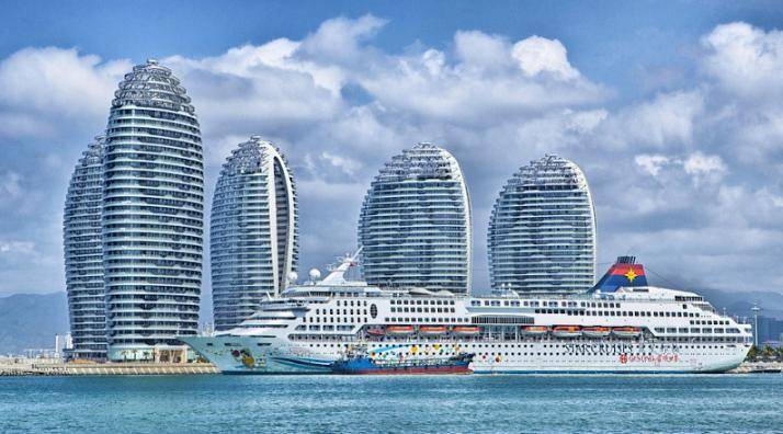 චීනයේ Hainan නිදහස් වෙළඳ වරායේ විශේෂ රේගු මෙහෙයුම අද සිට!