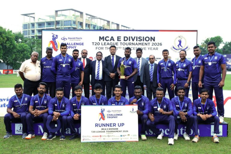 විසිතුන් වසරක ඩේවිඩ් පිරීස් අභියෝගතා කුසලාන ඉතිහාසයේ,TVS ලංකා නම පළමු වරට සටහන් වෙයි