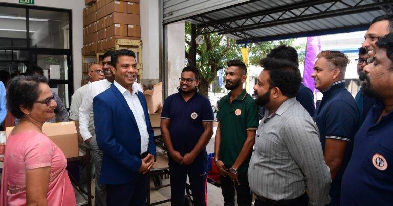 ඉතිහාසයේ ප්‍රථම වරට ශ්‍රී ලංකා ආයුර්වේද ඖෂධ සංස්ථාවෙන් වාර්තාගත ආදායමක්!