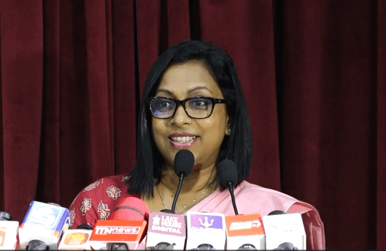 වචනයේ පරිසමාප්ත අර්ථයෙන් මහජන ආණ්ඩුවක් අපි හැදුවා. සමාජ පරිවර්තනයත් සිදු වුණා – නි. ඇමති කෞශල්‍යා