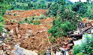 ආපදා තත්ත්වය ගැන නවතම වාර්තාව මෙන්න!