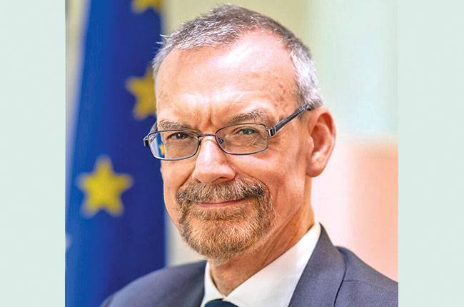 ශ්‍රී ලංකාව යළි ශක්තිමත්ව නගාසිටුවීමට පූර්ණ සහය ලබා දෙනවා – ශ්‍රී ලංකාවේ ප්‍රංශ තානාපති Remi Lambert