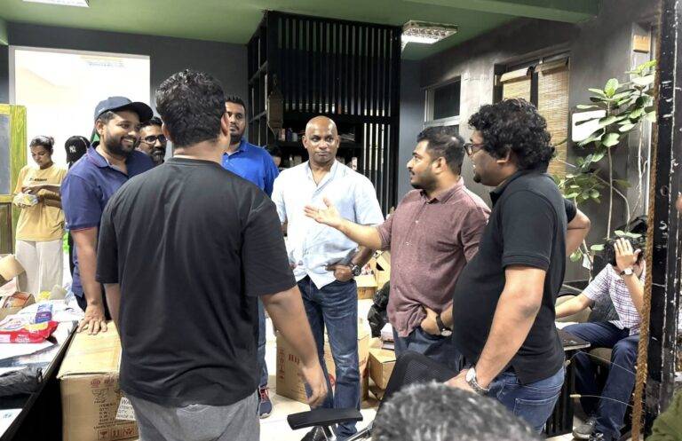 ක්‍රිකට් ගැන වෙනසක් වෙනසක් සහිත ක්‍රිකට් ක්‍රීඩාවක්