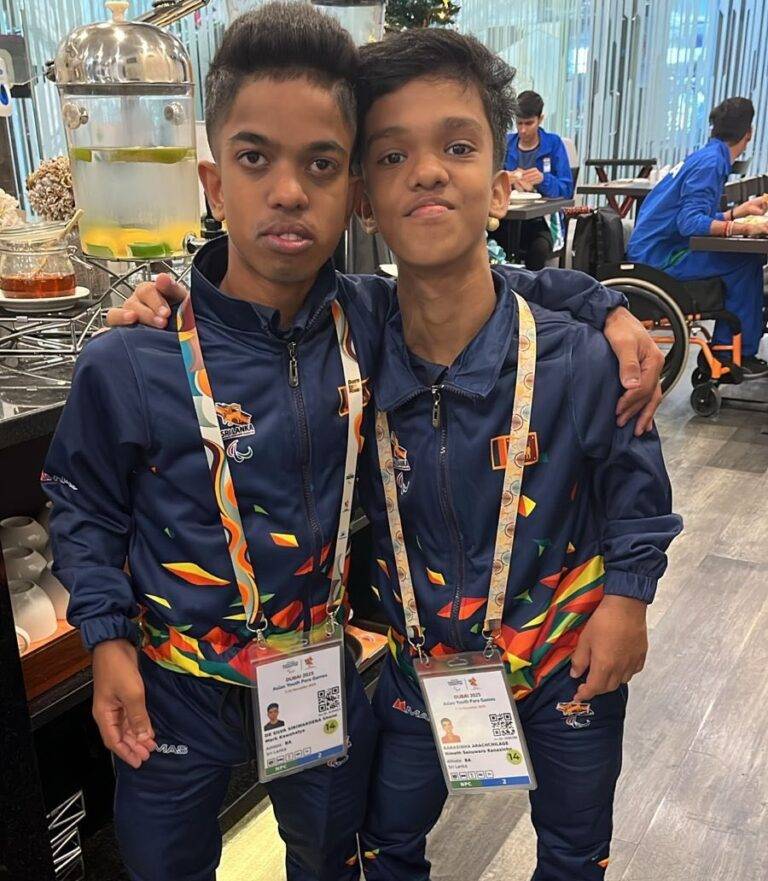 පැරා තව ලෙලදිය යුතු අඩකුඹු ධජයකි