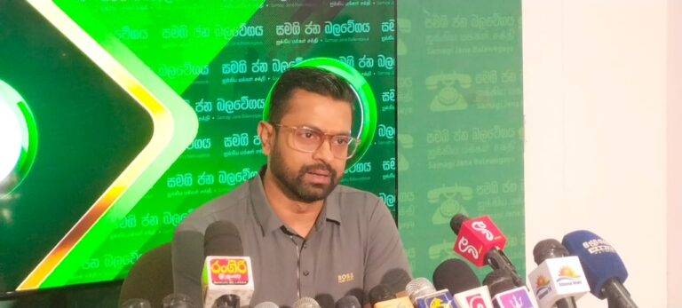 ඇමති නලින්දට එරෙහිව විශ්වාසභංගයක්!