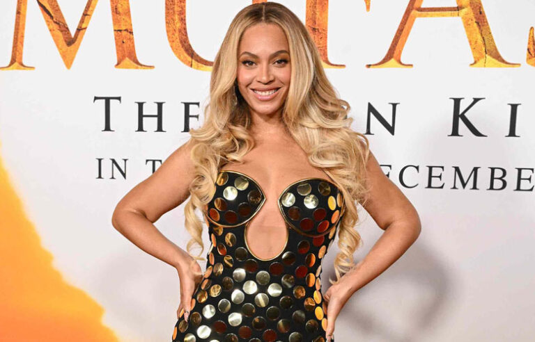 ‘බියොන්සේ’ ලොව පස්වන බිලියනපති සංගීතඥයා බවට ෆෝබ්ස් වාර්තා කරයි