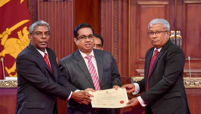 තෝරාගත් ව්‍යාපෘති 09ක් සඳහා මූල්‍ය ප්‍රතිපාදන පිරිනැමේ!