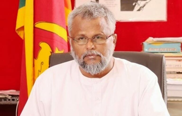 හිටපු ඇමති ඩග්ලස් දේවානන්දා රිමාන්ඩ්