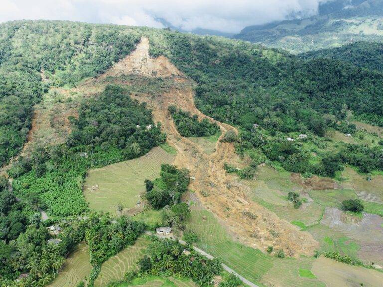 බදුල්ල දිස්ත්‍රික් ආපදා කළමනාකරණ කමිටු වාර්තාව!