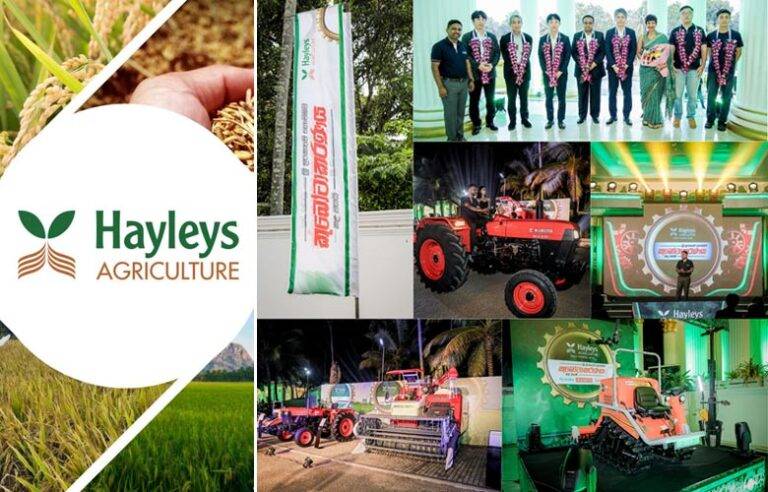 “කුබෝටාකරණයේ” මීළඟ අදියර : හේලීස් ඇග්‍රිකල්චර් වෙතින් මෙරට ගොවිබිම් සඳහා අලුත්ම යන්ත්‍ර තුනක්