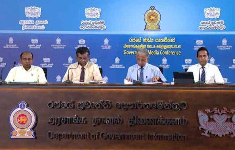 බාල ඖෂධ සිද්ධිය : ලංකාවට ඖෂධ ආනයනය කෙරෙන්නේ ඇමතිවරුන් හෝ රජයන් මත නෙවෙයි – SPC සභාපති