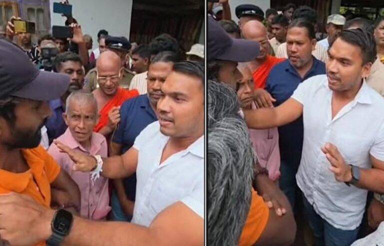 නාමල්ගේ මාලිමා දමනය !