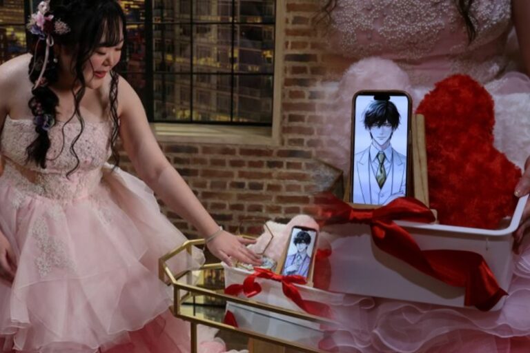 ජපානයේ කාන්තාවක් මානව සහකරුවෙකු වෙනුවට ChatGPT කෘතීම සහකරුවෙකු සහේට ගනී!