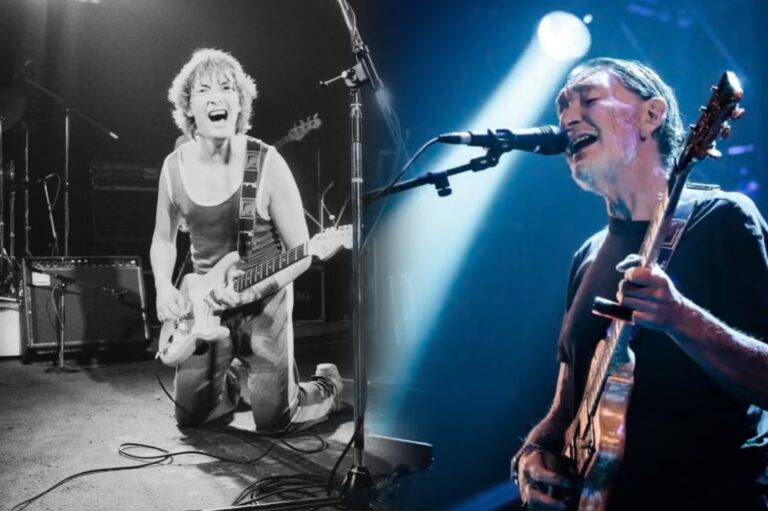 Chris Rea ගේ අමරණීය චරිතාපදානය! A life in pictures 