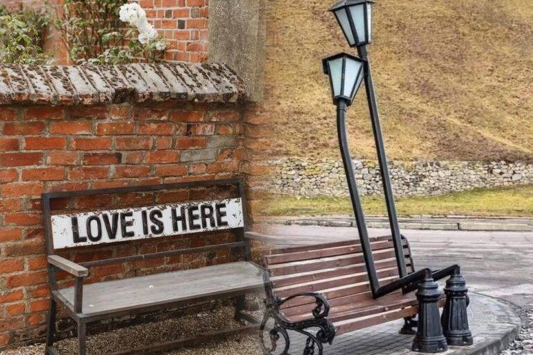 “Love Is Here” එන්න අපි වාඩි වෙලා කතා කරමු!