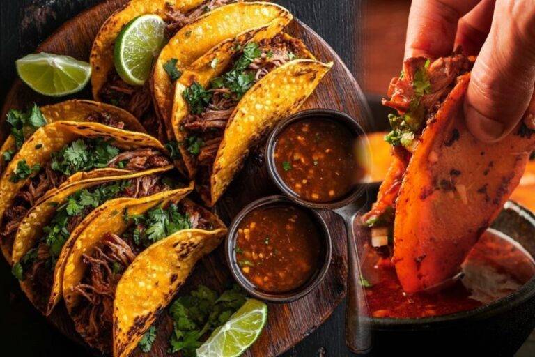 Tasty Tuesdays: Birria වල රස රහස හැපෙන කටක් ගානේ! Where Slow-Cooked Tradition Meets Street Food Magic