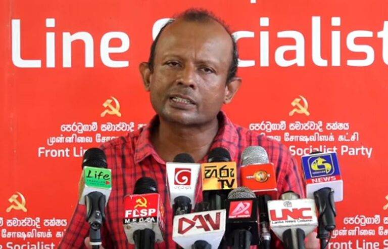 බාල ඖෂධ : ඉන්දියානු හොර ගිවිසුම් ගැන අපි කළ අනතුරු හැඟවීම් අද යතාර්ථයක් වෙලා – පුබුදු ජයගොඩ