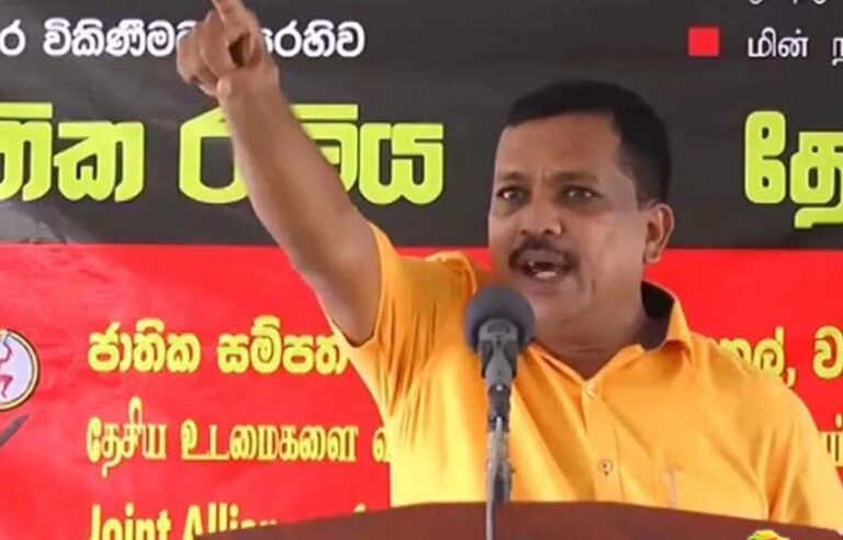 නීතීඥවරියකට බැන තර්ජනය කිරීම : නගරාධිපති රන්ජන් පොලීසියට නොඑයි, අසනීපයි කියා රෝහල්ගත වෙයි