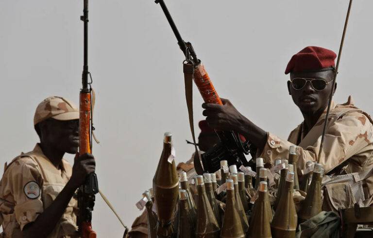 සුඩානයේ මරාගෙන මැරෙන ඩ්‍රෝන් ප්‍රහාරයක් හේතුවෙන් දරුවන්ද ඇතුළුවන් 114 දෙනෙකු ජිවිතක්ෂයට