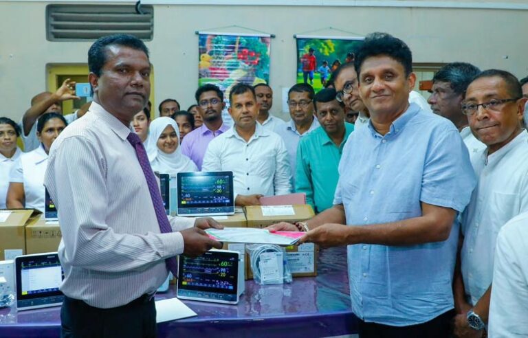 ලෝක ආර්ථික විශේෂඥයන් කියන ආකාරයට රට වෙනුවෙන් දැන්වත් ලිහිල් IMF ගිවිසුමකට යන්න – විපක්ෂ නායක සජිත්